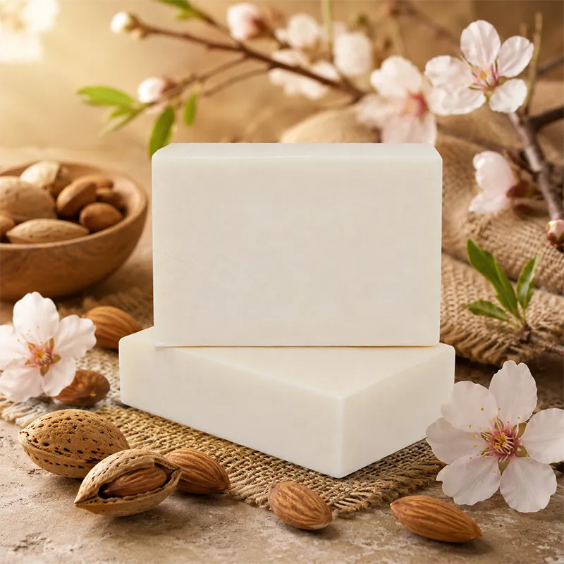 BOSNALI brand fragrant almond soap