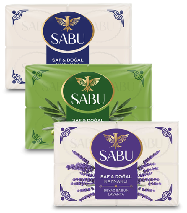 ECOPACK SABUNLAR