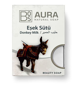 100 g KUTULU EŞEK SÜTÜ