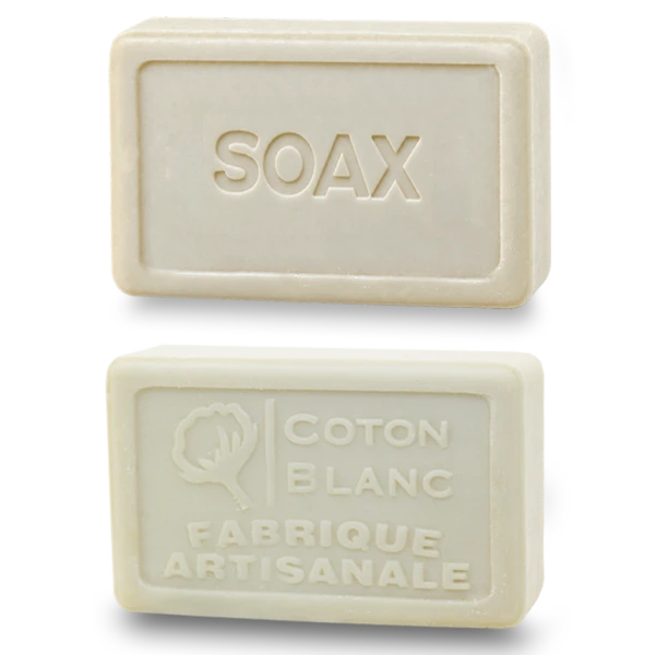 Rectangle pirivate label soap mold