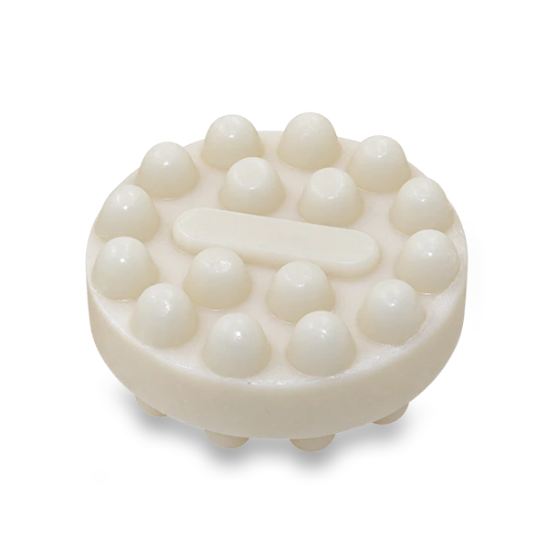 Small spiked massage soap mold