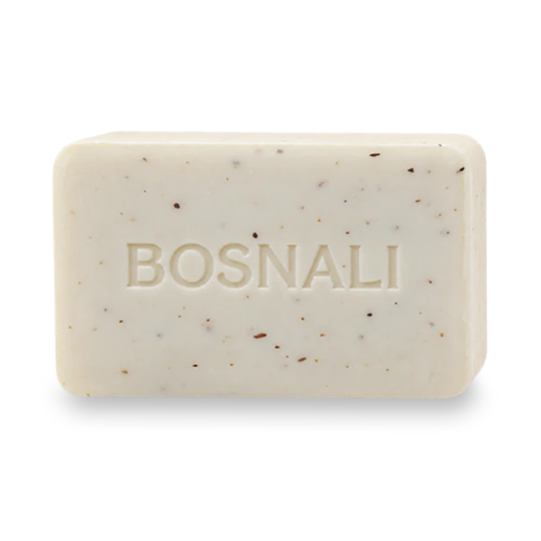 Rectangle pirivate label soap mold