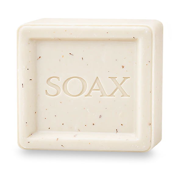 Square pirivate label soap mold